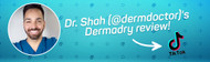 Dr. Shah (@dermdoctor)’s Dermadry review!