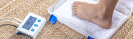 Can I Use Iontophoresis If I've Had ETS?