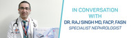 How To Treat Excessive Sweating: In Conversation with Dr. Raj Singh, MD