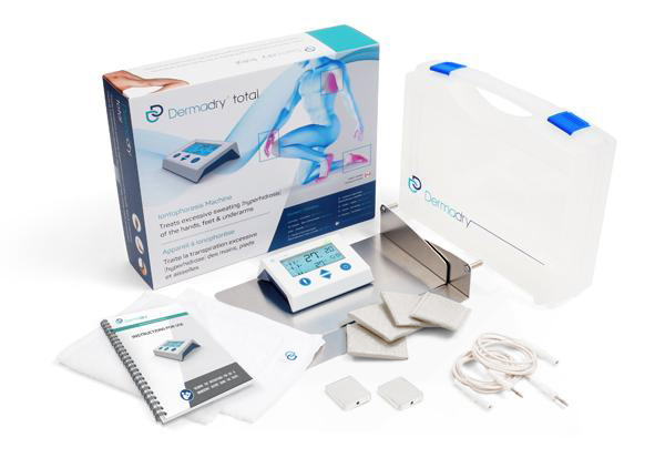 Compare Dermadry Iontoderma