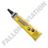 ITW Dykem "Cross Check" Torque Seal Yellow Tamper-Proof Indicator Paste - 1 oz - 83317 | Fallon Pilot Shop
