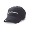 Boeing Executive Signature Hat - Black | Fallon Pilot Shop