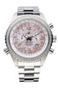 Abingdon Watch - Jackie in Sunset Pink | Fallon Pilot Shop