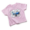 Boeing Airplane Parts Toddler T-Shirt - Pink | Fallon Pilot Shop