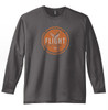 Flight Outfitters Retro Logo Long Sleeve T