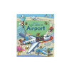 Look Inside Airport Board Book | Fallon Pilot Shop