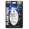 Planetags - United B747 - Stratolaunch | Fallon Pilot Shop