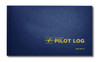 Pilot Logbook - Navy Blue | Fallon Pilot Shop