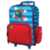 Kid's Airplane Classic Rolling Luggage | Fallon Pilot Shop