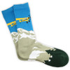 Bush Pilot Premium Crew Socks | Fallon Pilot Shop