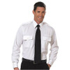 Van Heusen Men's Pilot Shirt - Long Sleeve - 16.5 32/33 | Fallon Pilot Shop