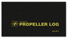 ASA Propeller Logbook SP-L (Softcover, black, 20 pages) | Fallon Pilot Shop