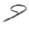 Boeing Woven Carbon Fiber Lanyard | Fallon Pilot Shop