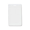 Vertical Badge and ID Holder | Fallon Pilot Shop