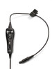 Bose A20 Aviation Headset Cable Assembly - Bluetooth - Aircraft Powered - Straight Cord - 6-Pin LEMO Plug | Fallon Pilot Shop