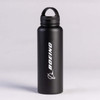 Boeing Water Bottle - Black | Fallon Pilot Shop