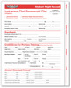Student Flight Record Instrument/Commercial | Fallon Pilot Shop