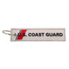US Coast Guard - Embroidered Keychain | Fallon Pilot Shop