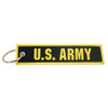 US Army - Embroidered Keychain | Fallon Pilot Shop