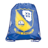 InAir Blue Angels Drawstring Backpack | Fallon Pilot Shop