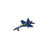 InAir Diecast Flyers F/A-18 Hornet™ Blue Angels | Fallon Pilot Shop