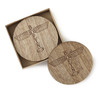 Boeing Airplane Co. Coaster Set | Fallon Pilot Shop