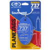 Planetags - Southwest B737-300 - Blue | Fallon Pilot Shop