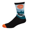 Flight Outfitters Seaplane Socks | Fallon Pilot Shop