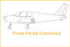 PA28 Cherokee - added