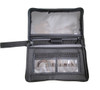 Zippered Standard Logbook Cover - Black | Fallon Pilot Shop