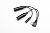 Pilot Communications - Headset Adapter for ICOM A3, A6, A14, A22, A24 Transceiver