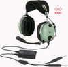 David Clark Headset Model H10-13X