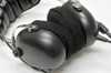 Cloth Covers for Headset Earseals - Black | Fallon Pilot Shop