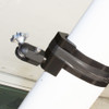 Flight Flix Threaded 1/4-20 Rock Steady Mount - Strut Base w/ Vinyl Strap Kit | Fallon Pilot Shop