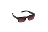 Flying Eyes "Kingfisher" Sunglasses - Satin Tortoise Shell - Gradient Copper | Fallon Pilot Shop