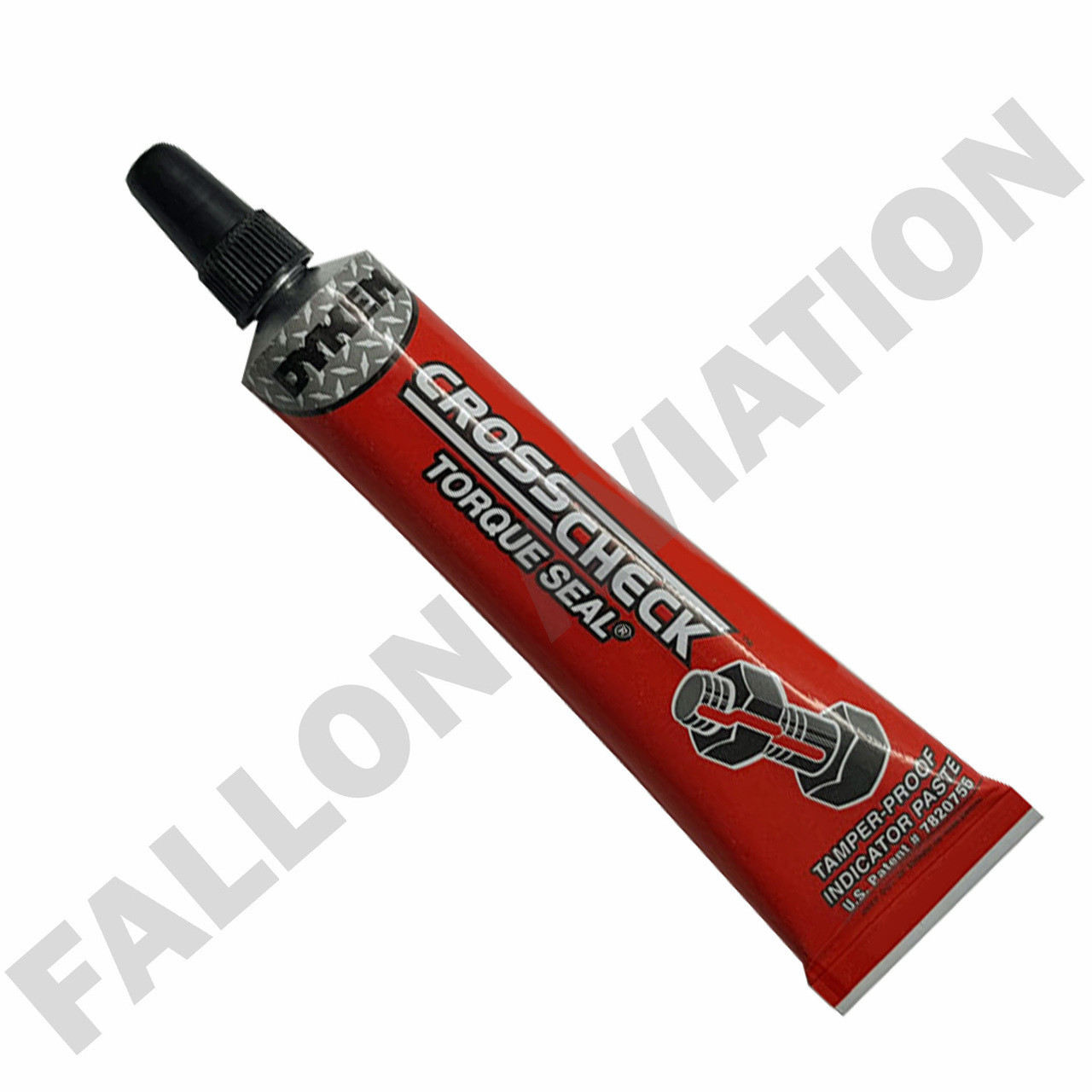 ITW Dykem Cross Check Torque Seal Red Tamper-Proof Indicator Paste Fallon  Aviation Pilot Shop