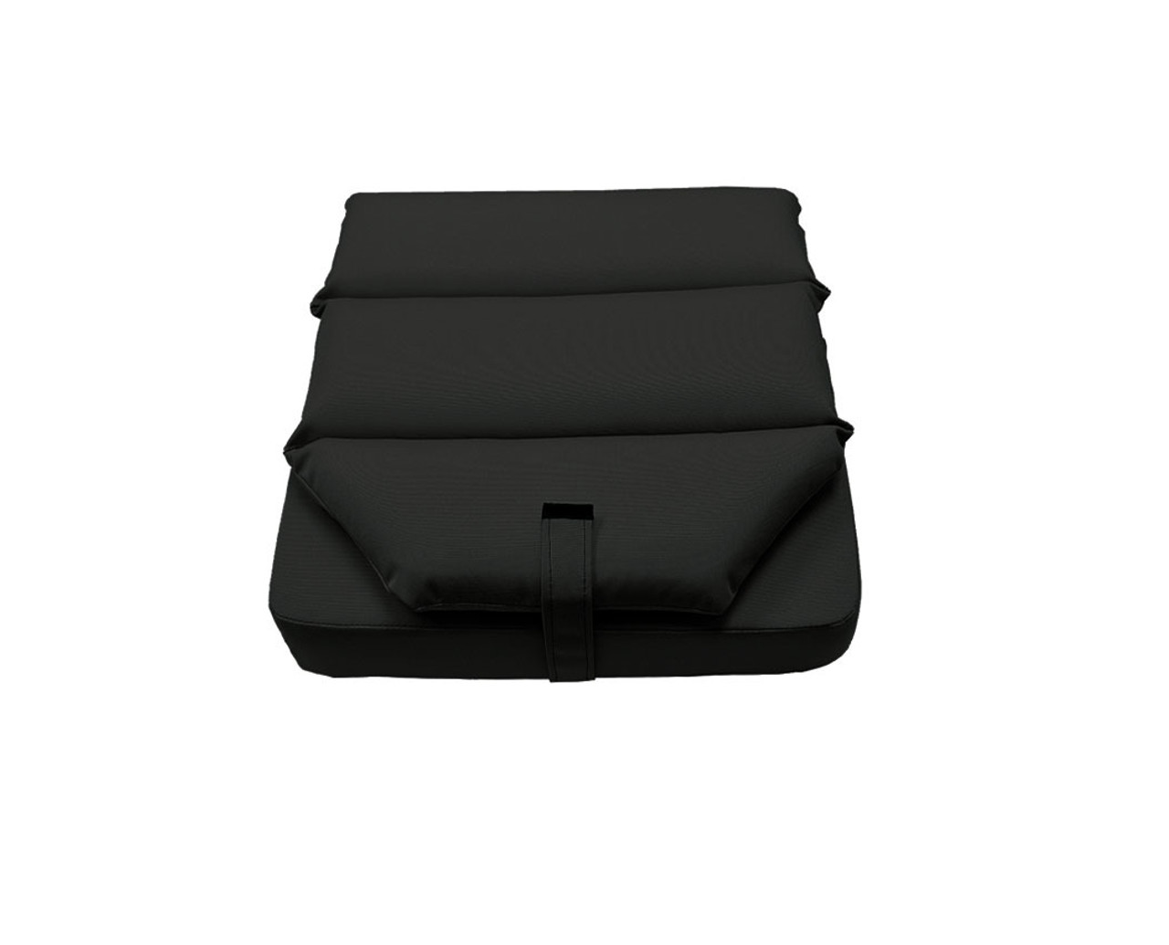 AeroPhoenix Seat Cushion - 3 Bottom - Black