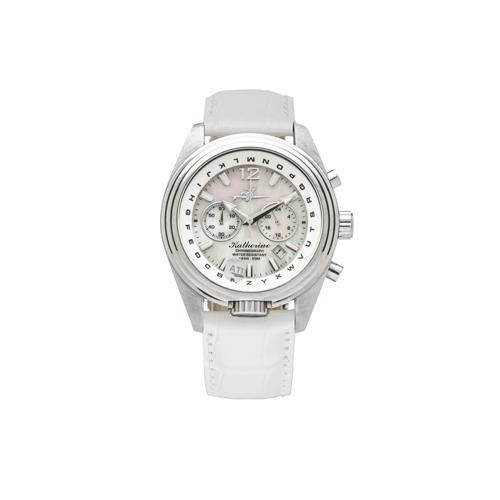 Jag J2675A Katherine Stone Set Womens Watch – Watch Depot