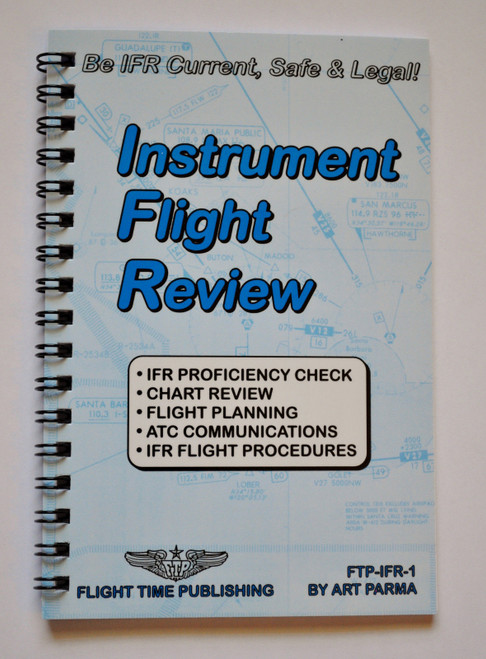 Instrument Flight Review - Art Parma