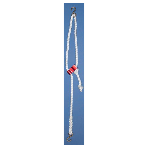 Hook-N-Pull™ Tie Down 3/8" Low Wing