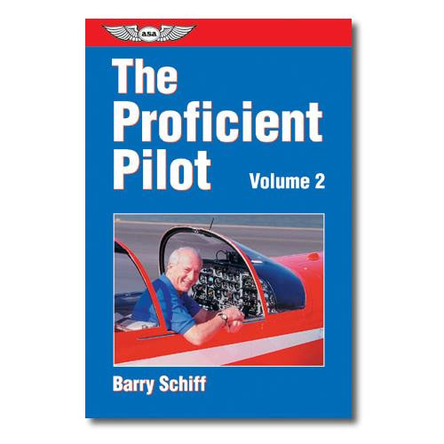 ASA The Proficient Pilot, Volume 2 (Softcover)