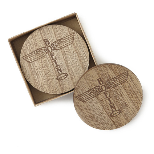 Boeing Airplane Co. Coaster Set | Fallon Pilot Shop