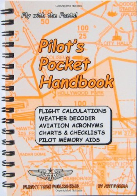 Pilot's Pocket Handbook - Parma