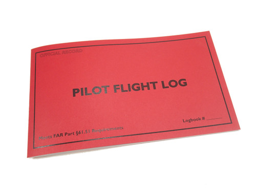 Student Pilot Flight Log