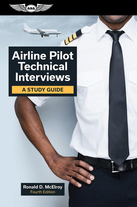 ASA Airline Pilot Technical Interviews (Softcover)