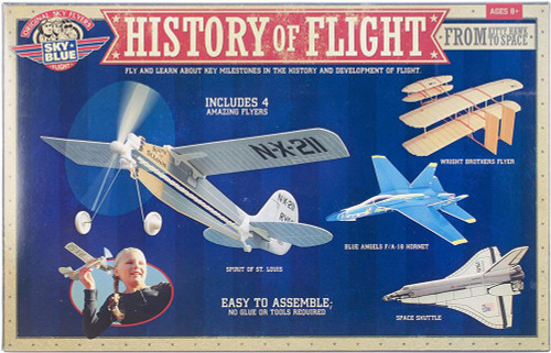 History of Flight Kit