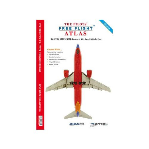 Free Flight Atlas - Eastern Hemisphere - 4th Ed
