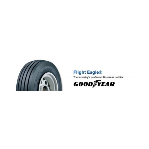 GOODYEAR Flight Eagle Tire 5.00-5 10ply