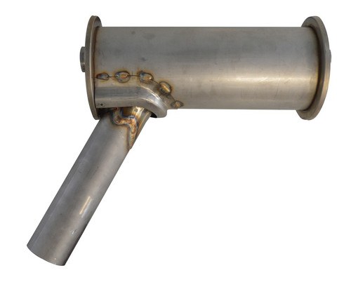 Muffler, Long Tailpipe; A1754001-25