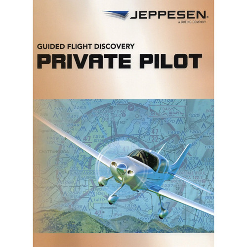 Jeppesen GFD Private Pilot Textbook - 6th Edition